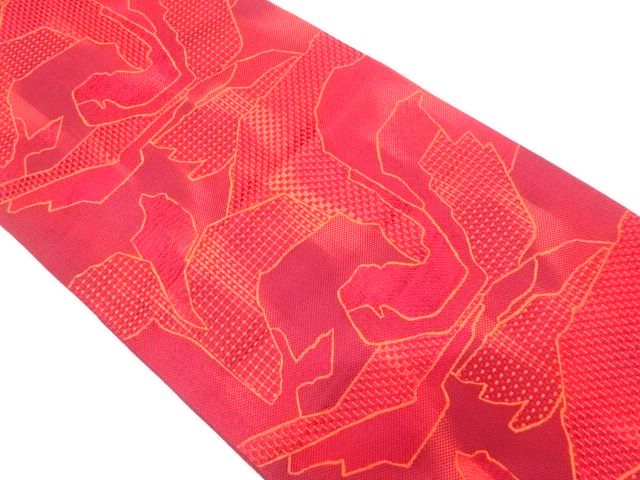 Japanese Kimono / Nagoya Obi Silk